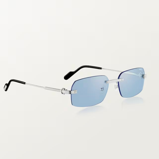 Lunettes solaires panthère de cartier