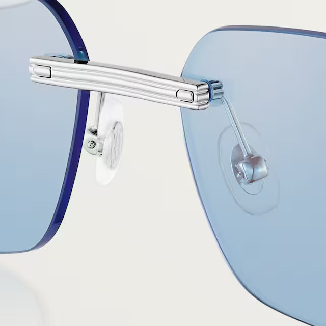 Lunettes solaires panthère de cartier