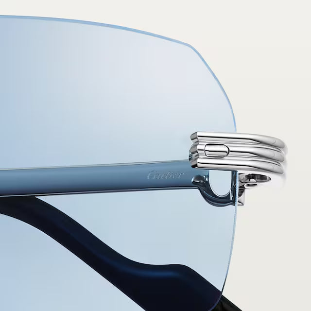 Lunettes solaires panthère de cartier