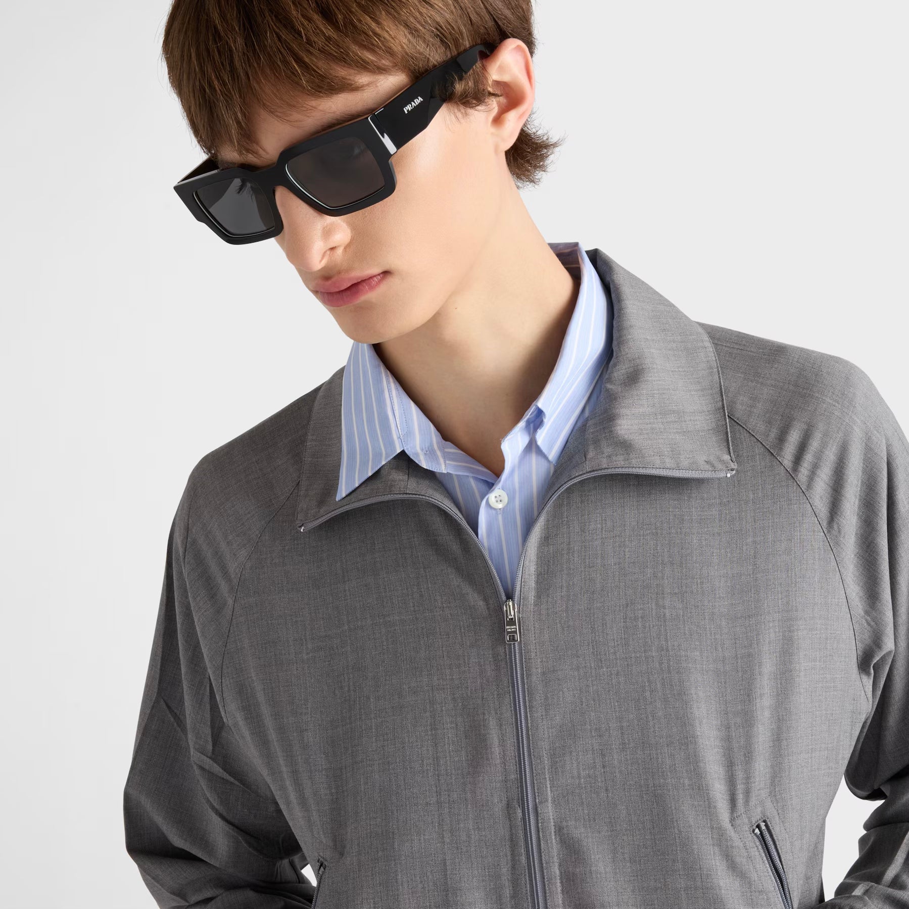 Lunettes de soleil Prada Symbole