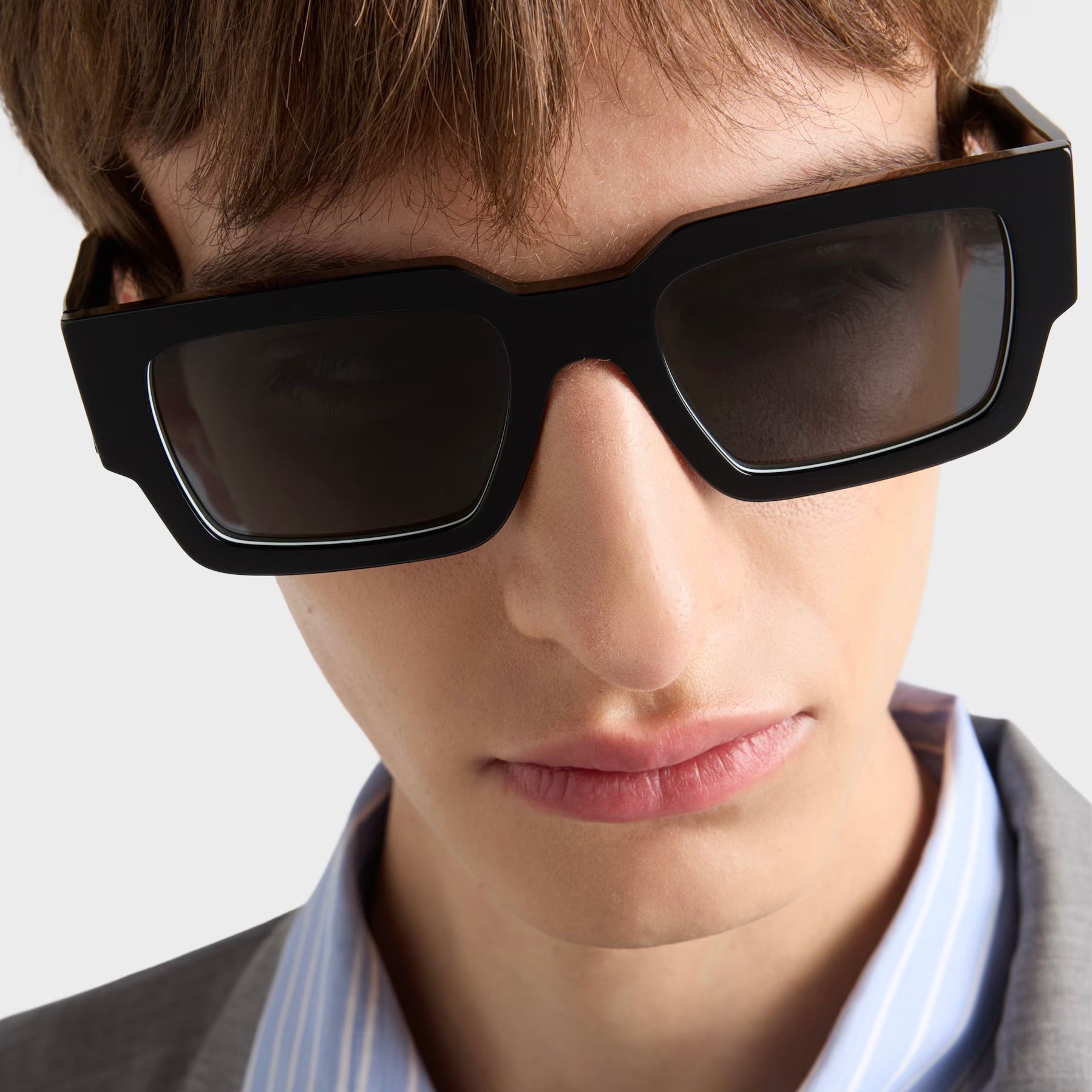 Lunettes de soleil Prada Symbole