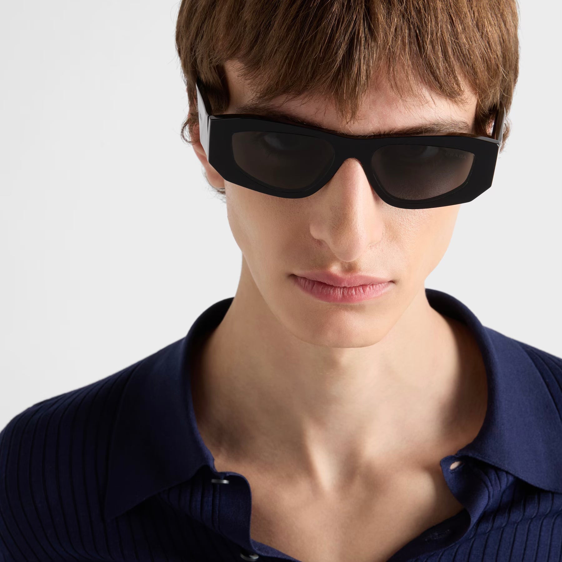 Lunettes de soleil Prada Symbole