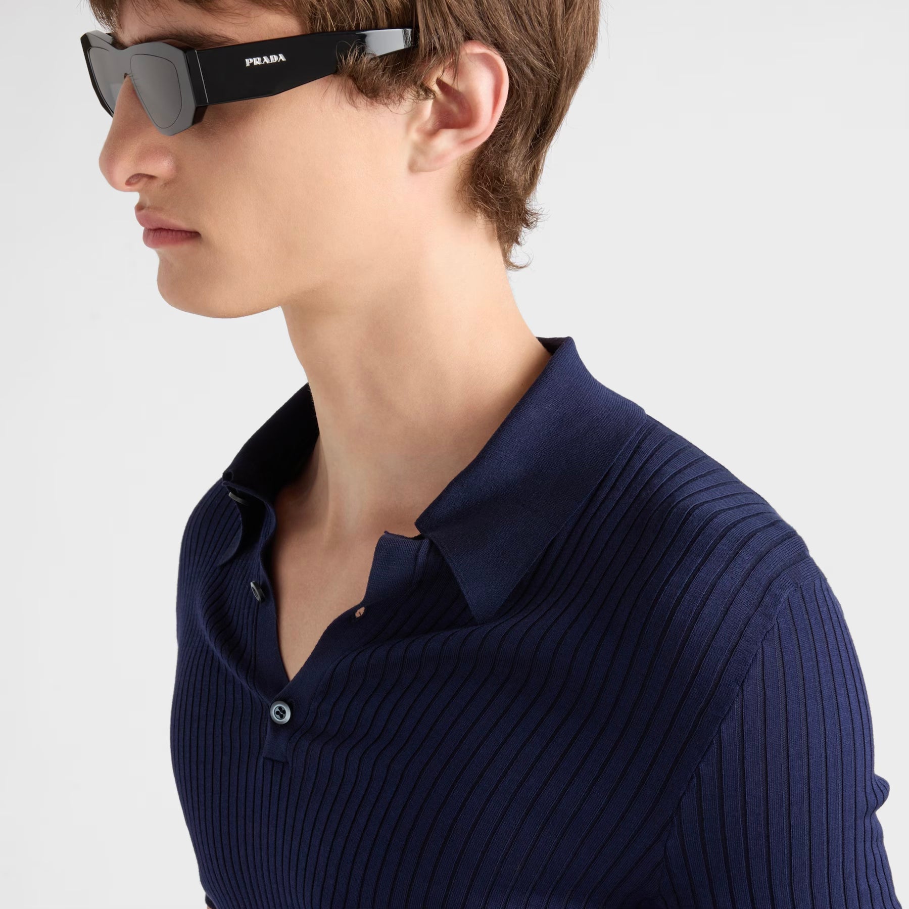 Lunettes de soleil Prada Symbole