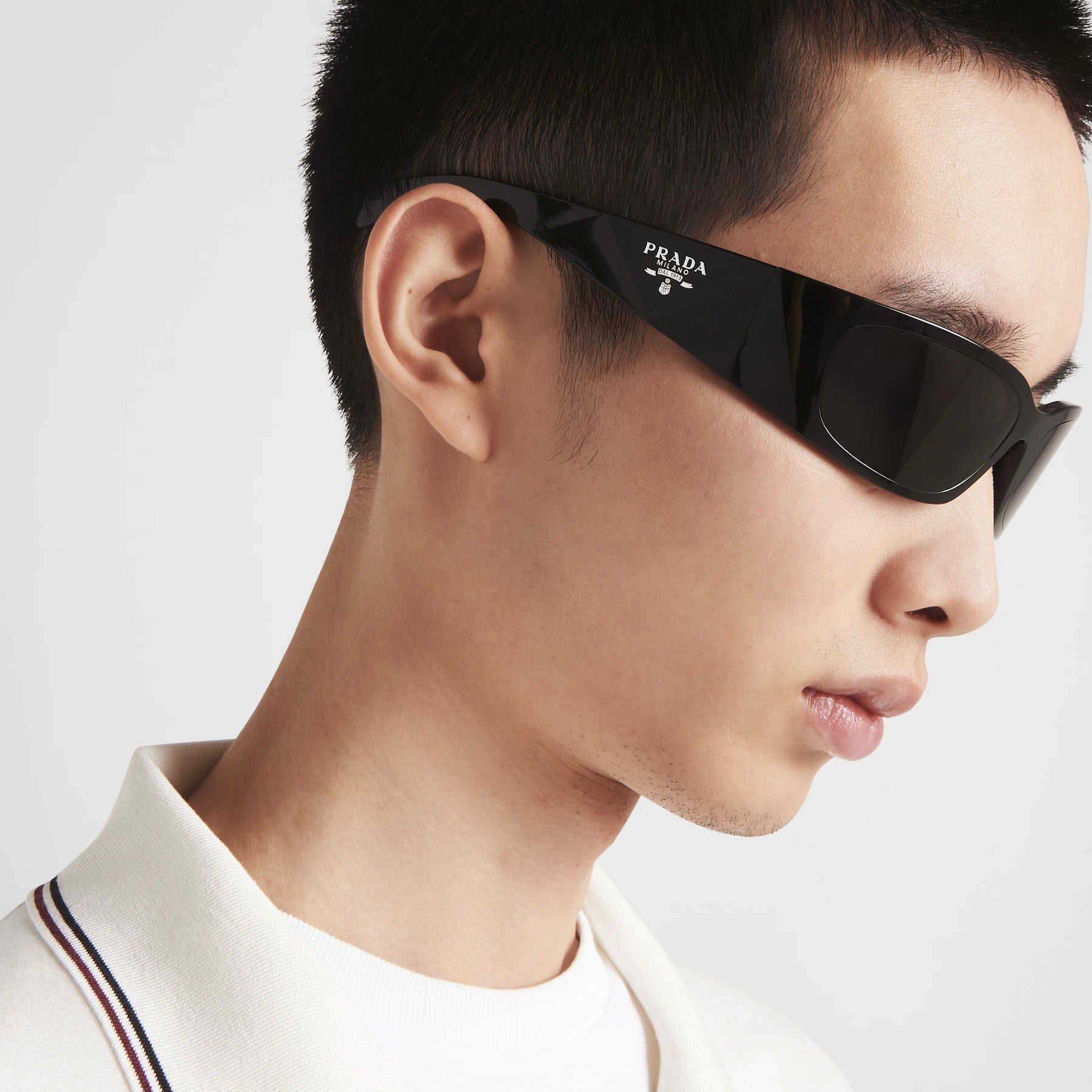 Lunettes de soleil Prada Symbole