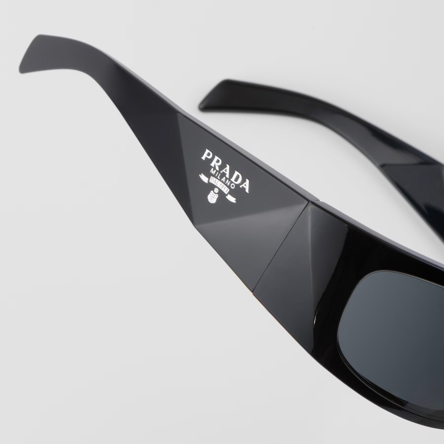 Lunettes de soleil Prada Symbole