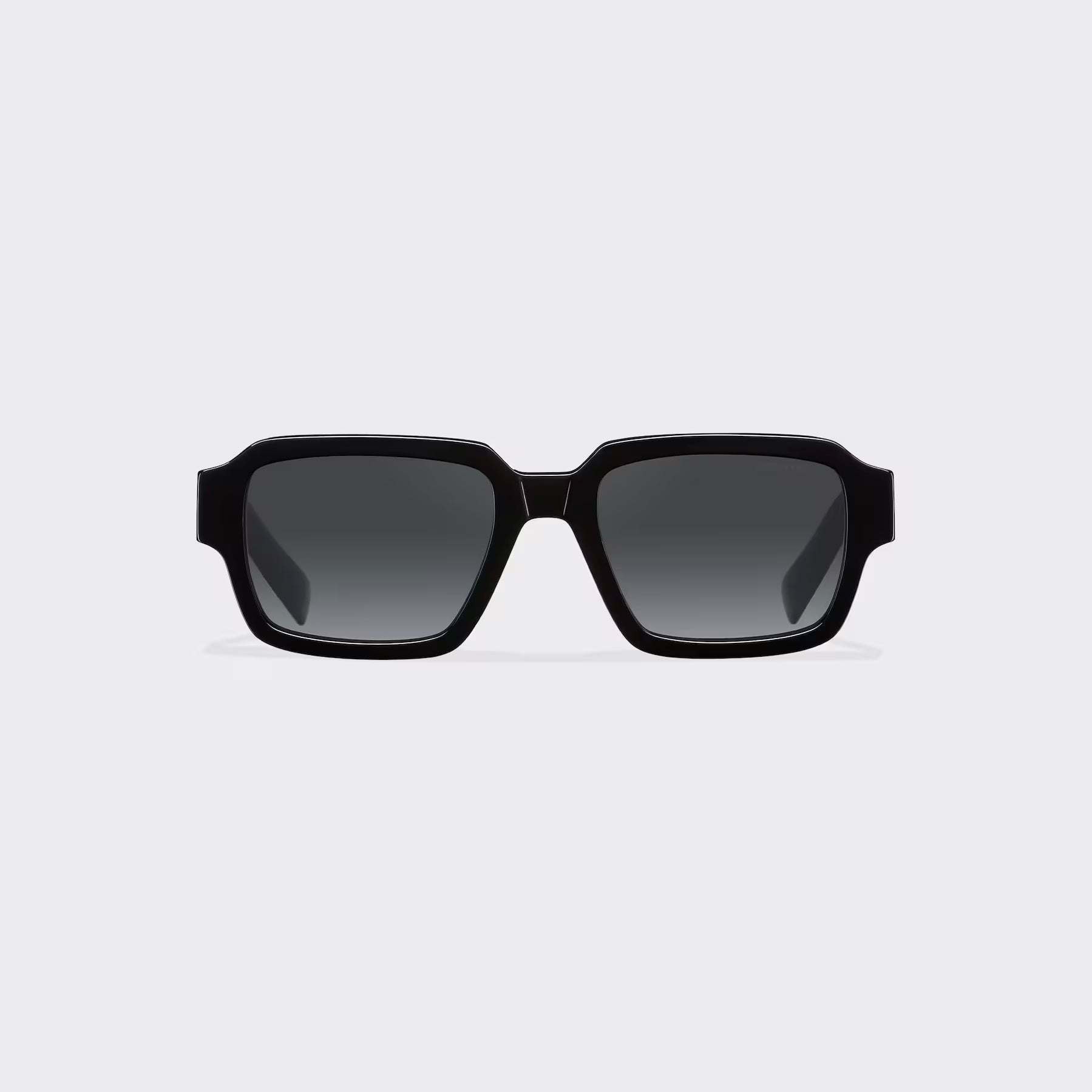 Lunettes de soleil avec logo Prada
