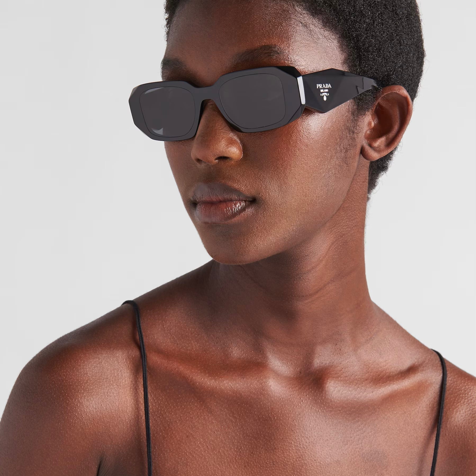 Lunettes de soleil Prada Symbole