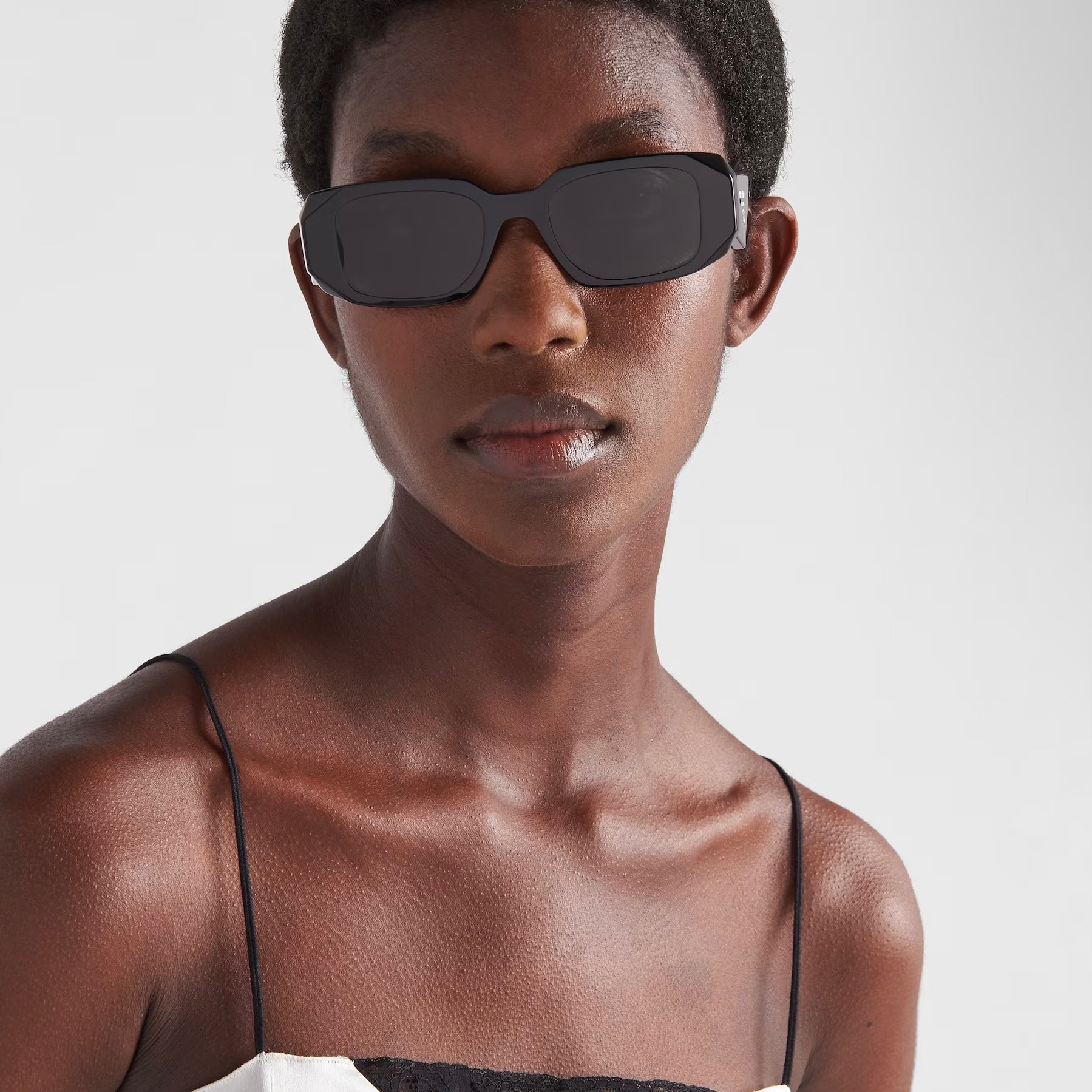 Lunettes de soleil Prada Symbole