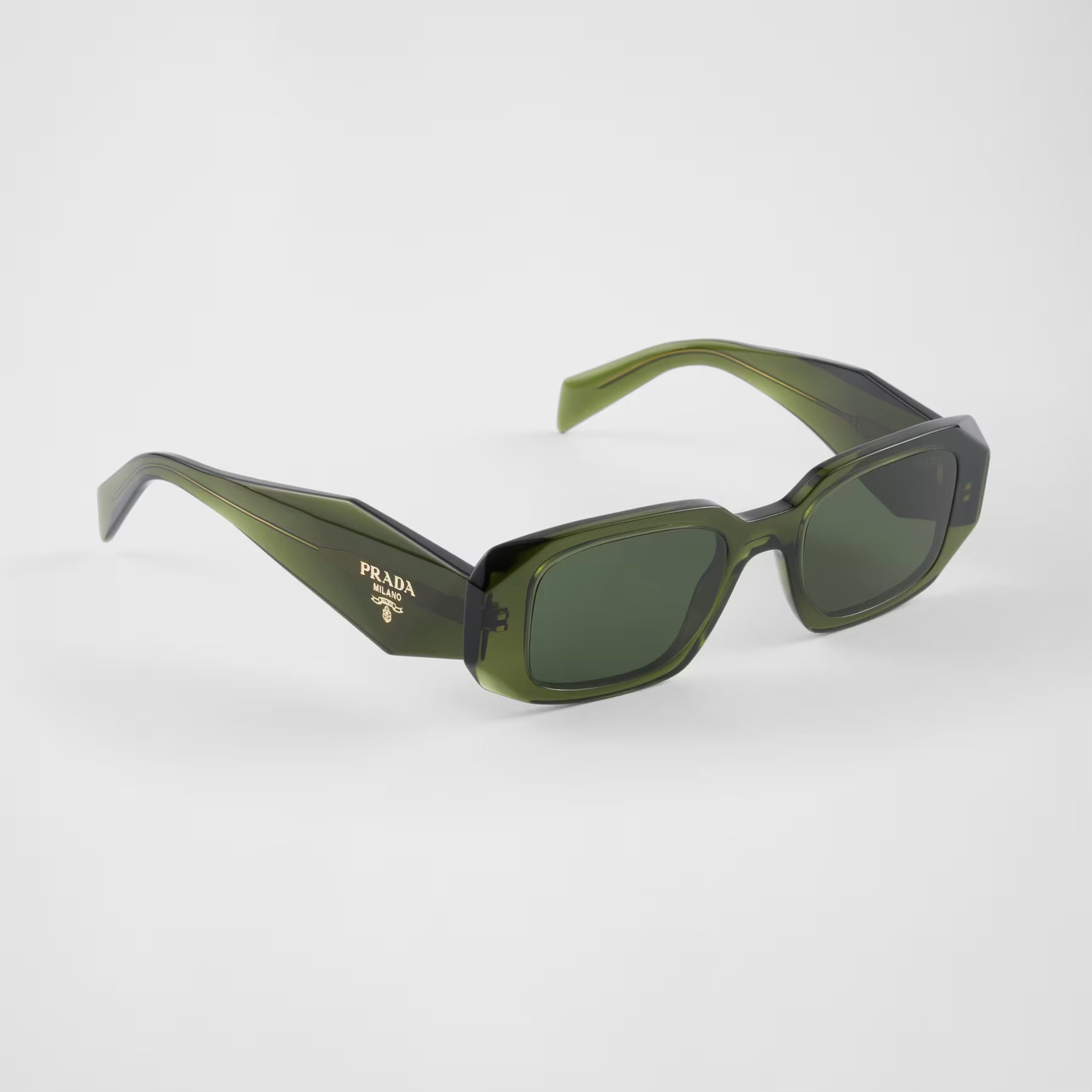 Lunettes de soleil Prada Symbole