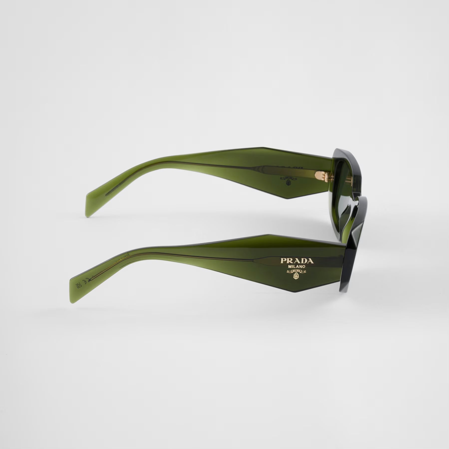 Lunettes de soleil Prada Symbole