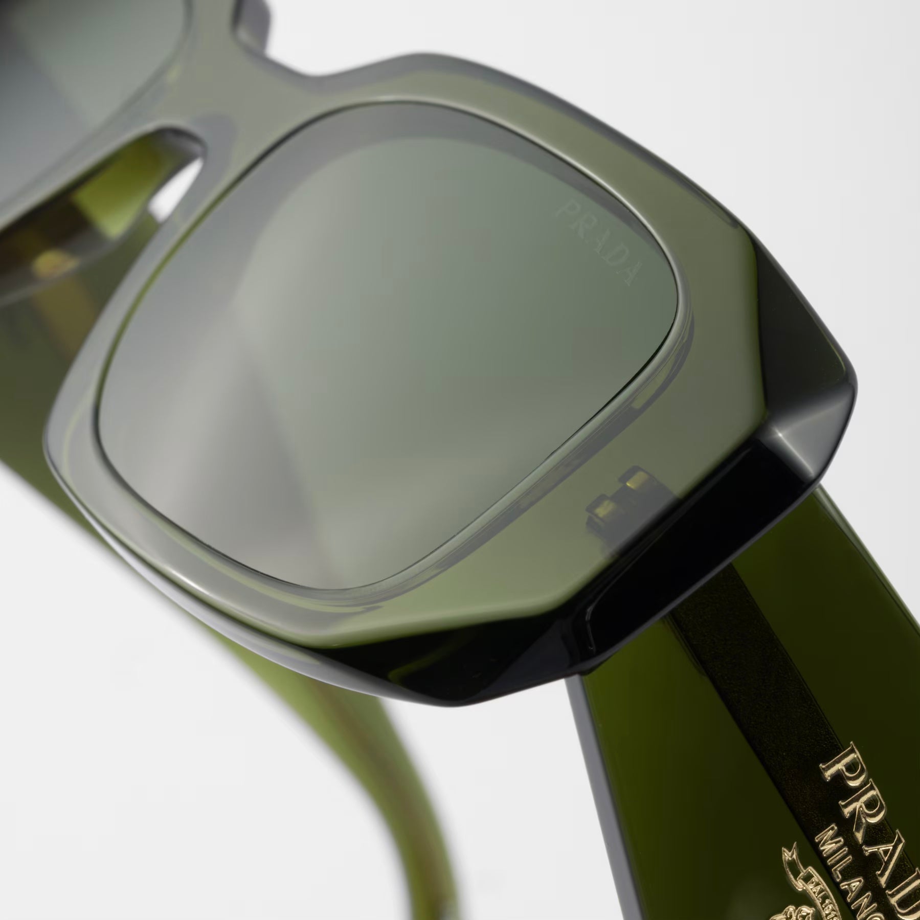 Lunettes de soleil Prada Symbole