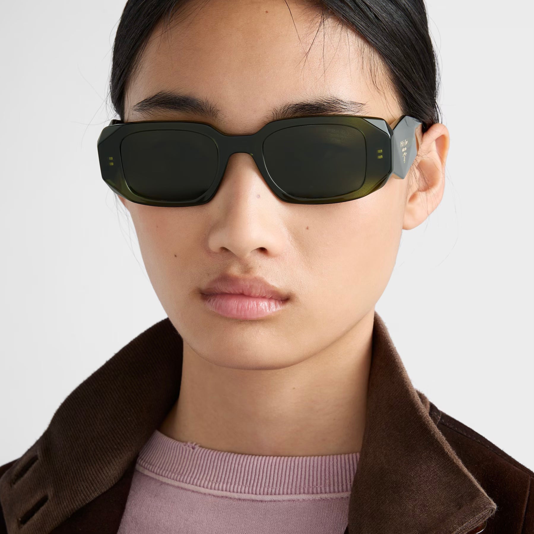 Lunettes de soleil Prada Symbole