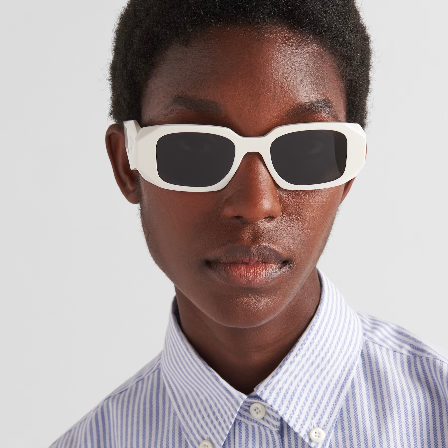 Lunettes de soleil Prada Symbole
