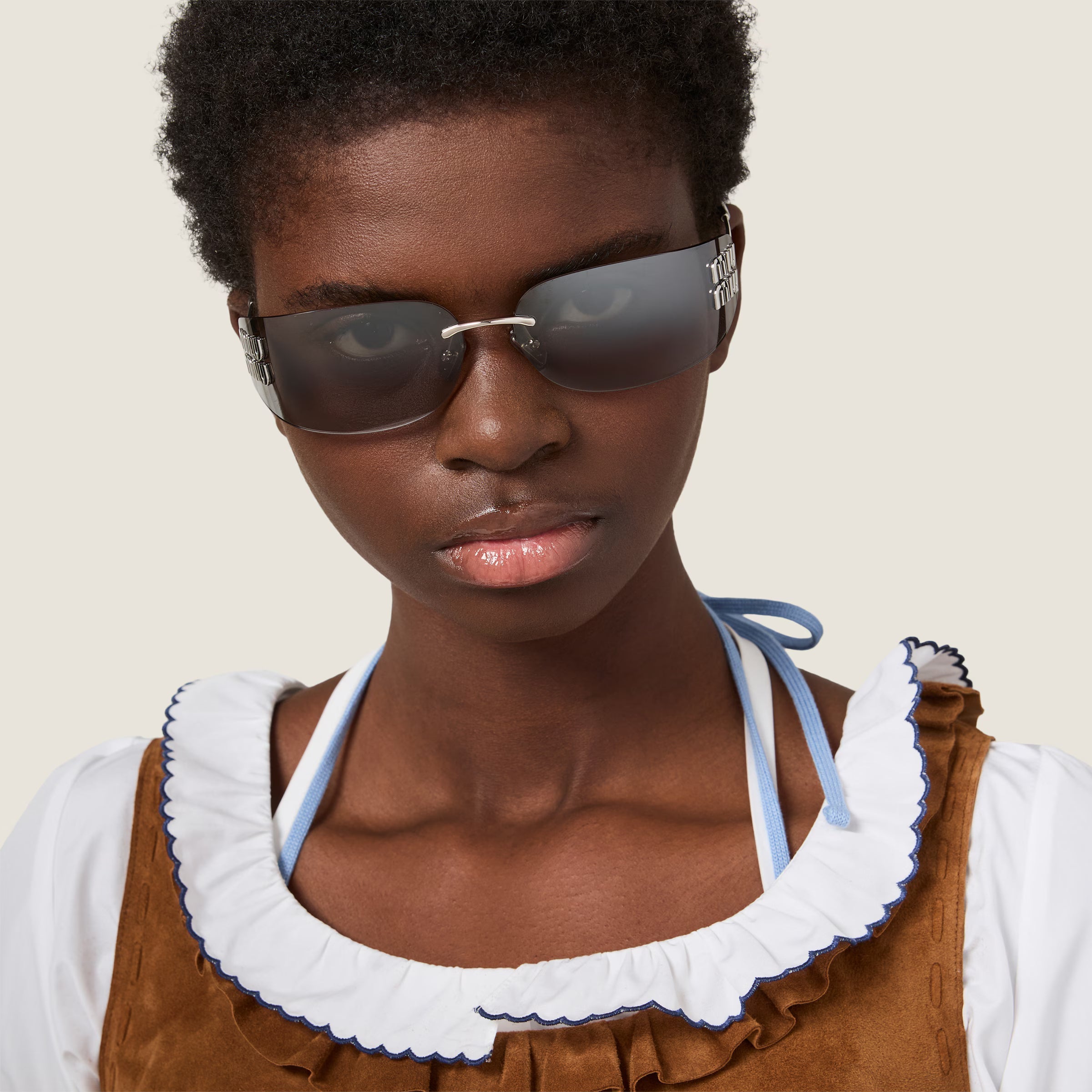 Lunettes de soleil Aube