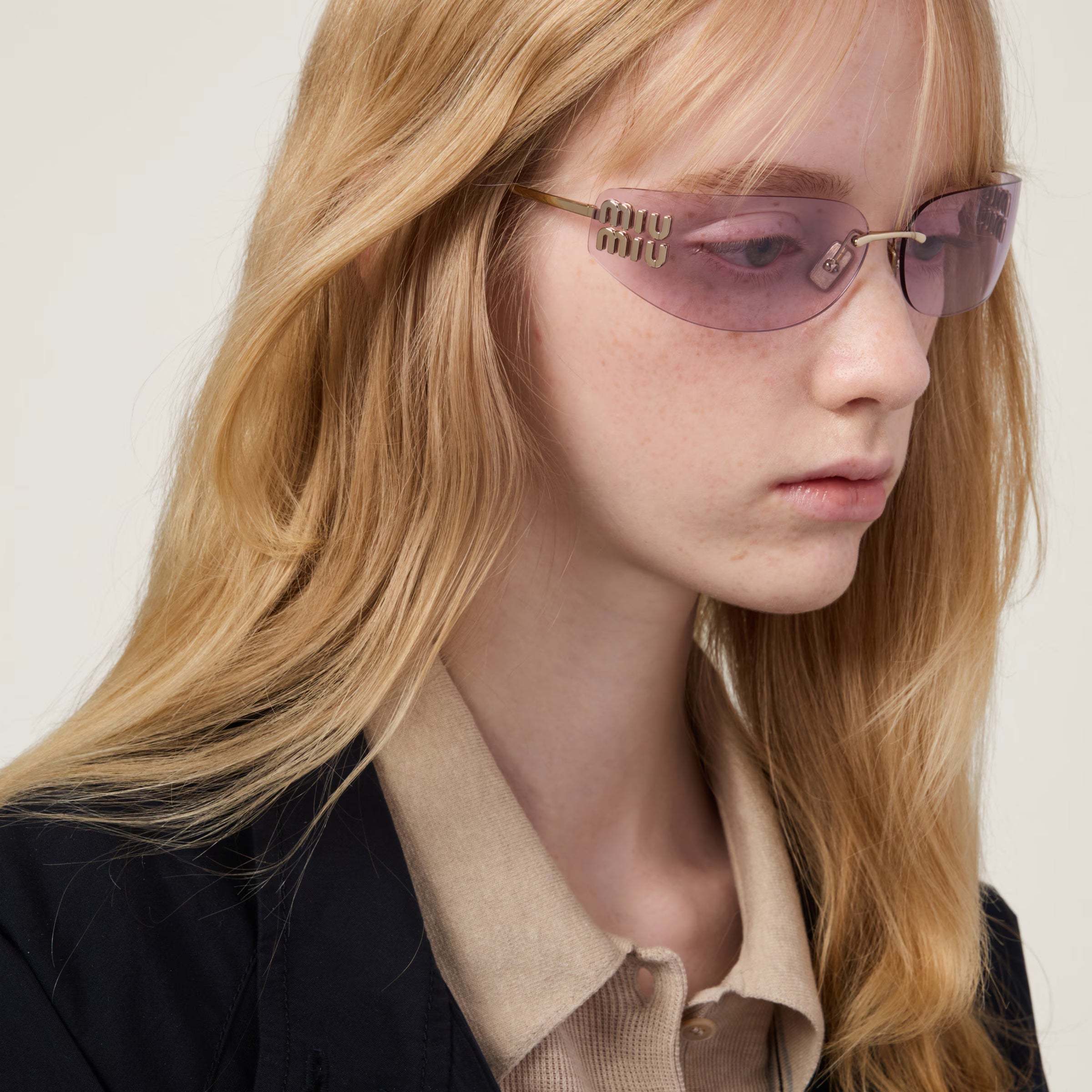 Lunettes de soleil Aube