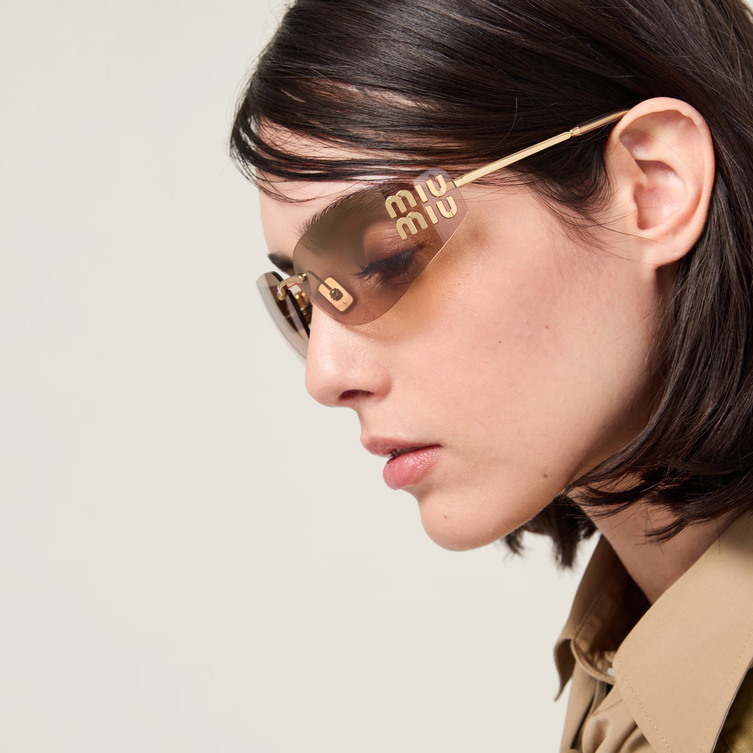 Lunettes de soleil Aube