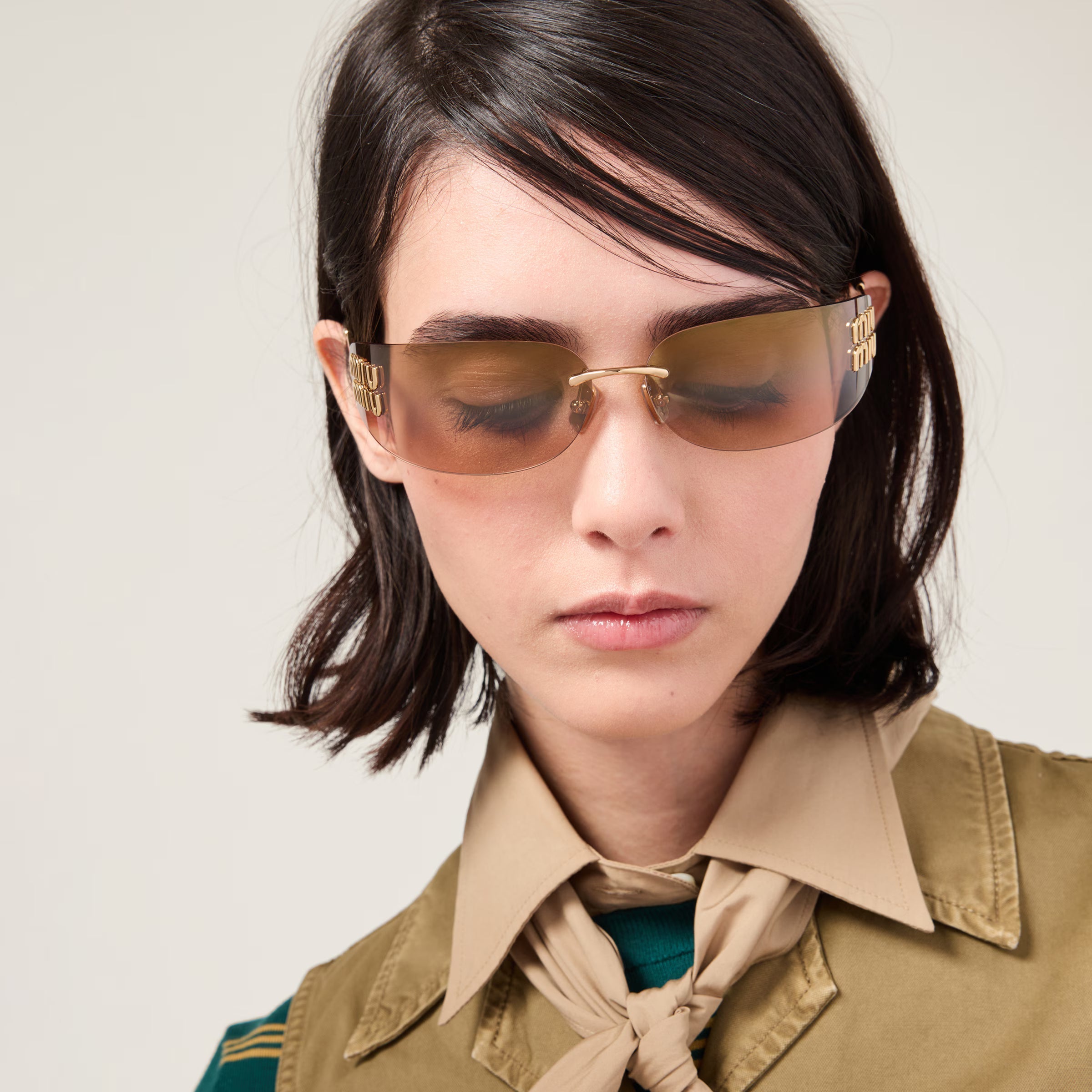 Lunettes de soleil Aube