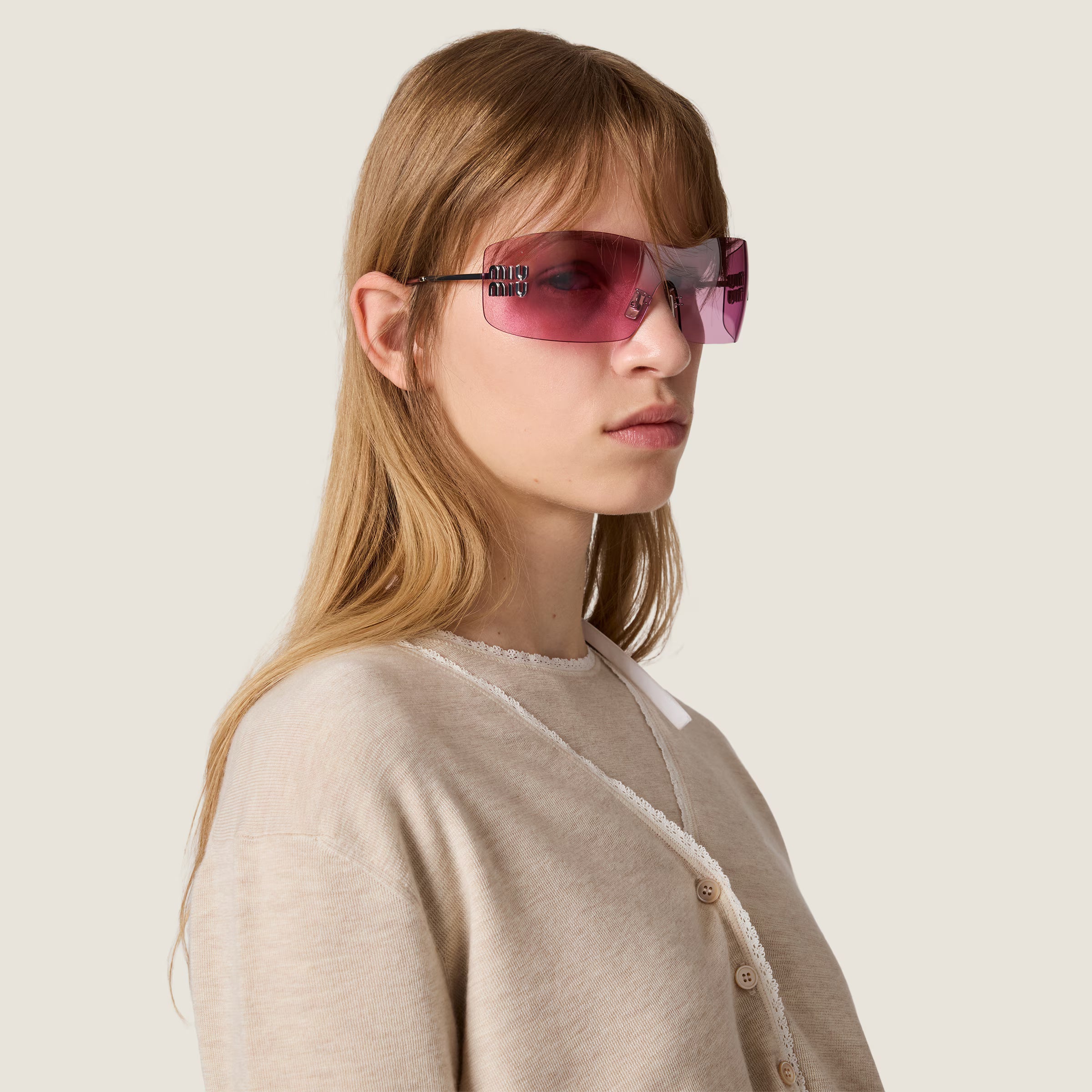 Lunettes de soleil Aube