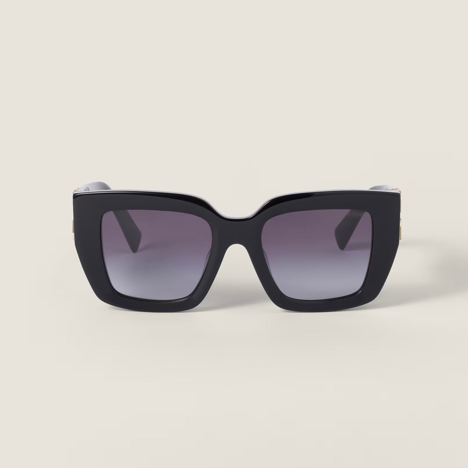 Lunettes de soleil Miu Glimpse