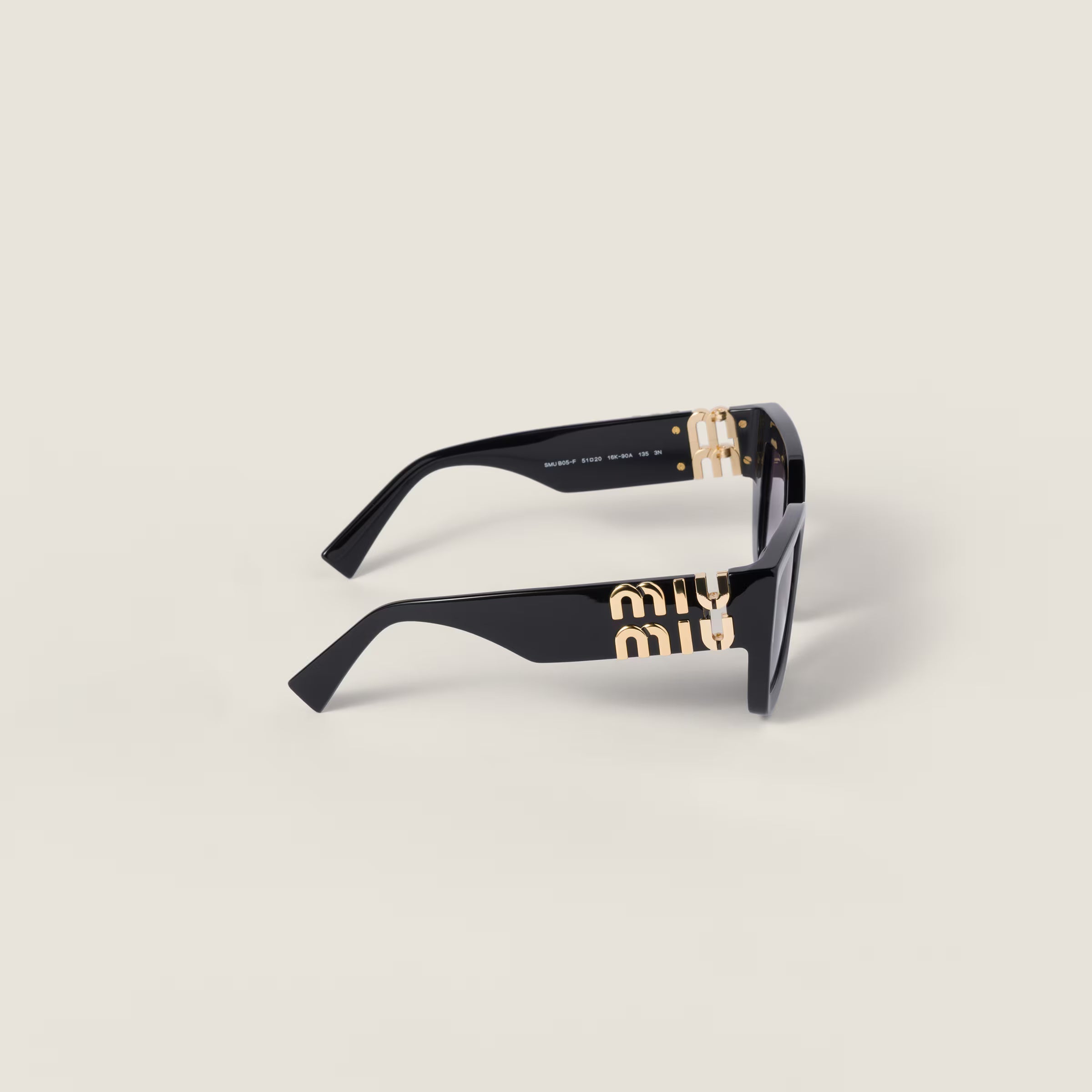 Lunettes de soleil Miu Glimpse