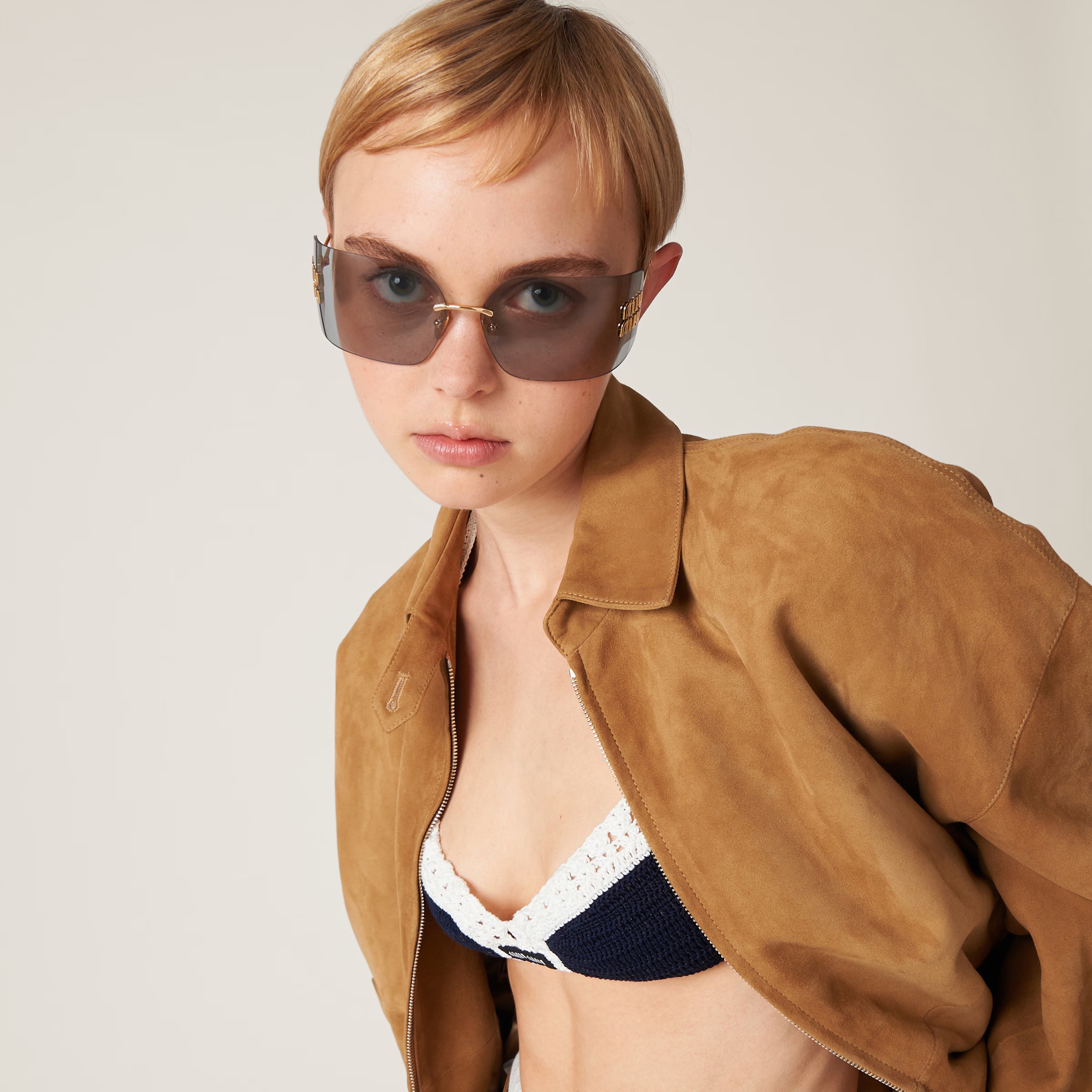 Lunettes de soleil Aube