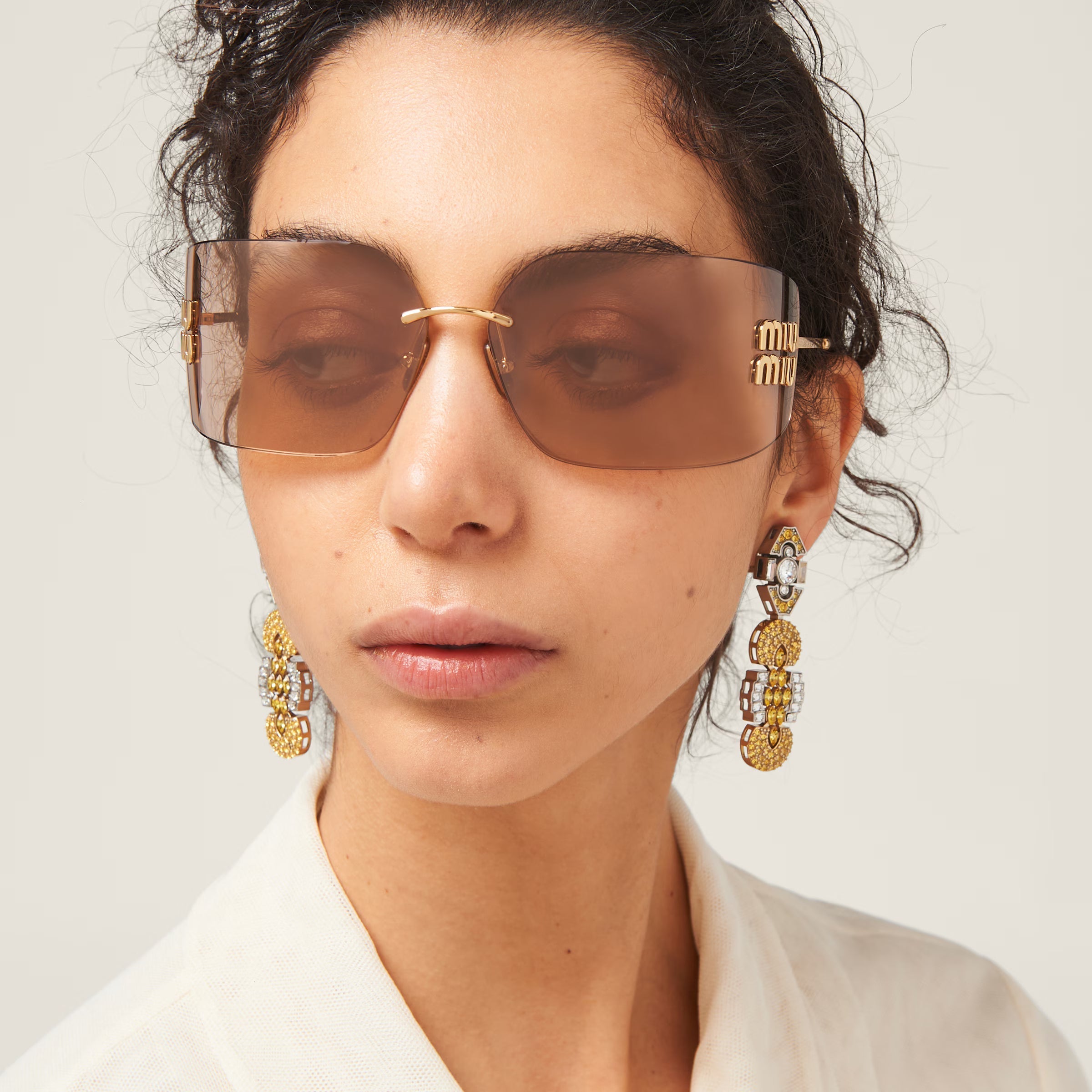 Lunettes de soleil Aube