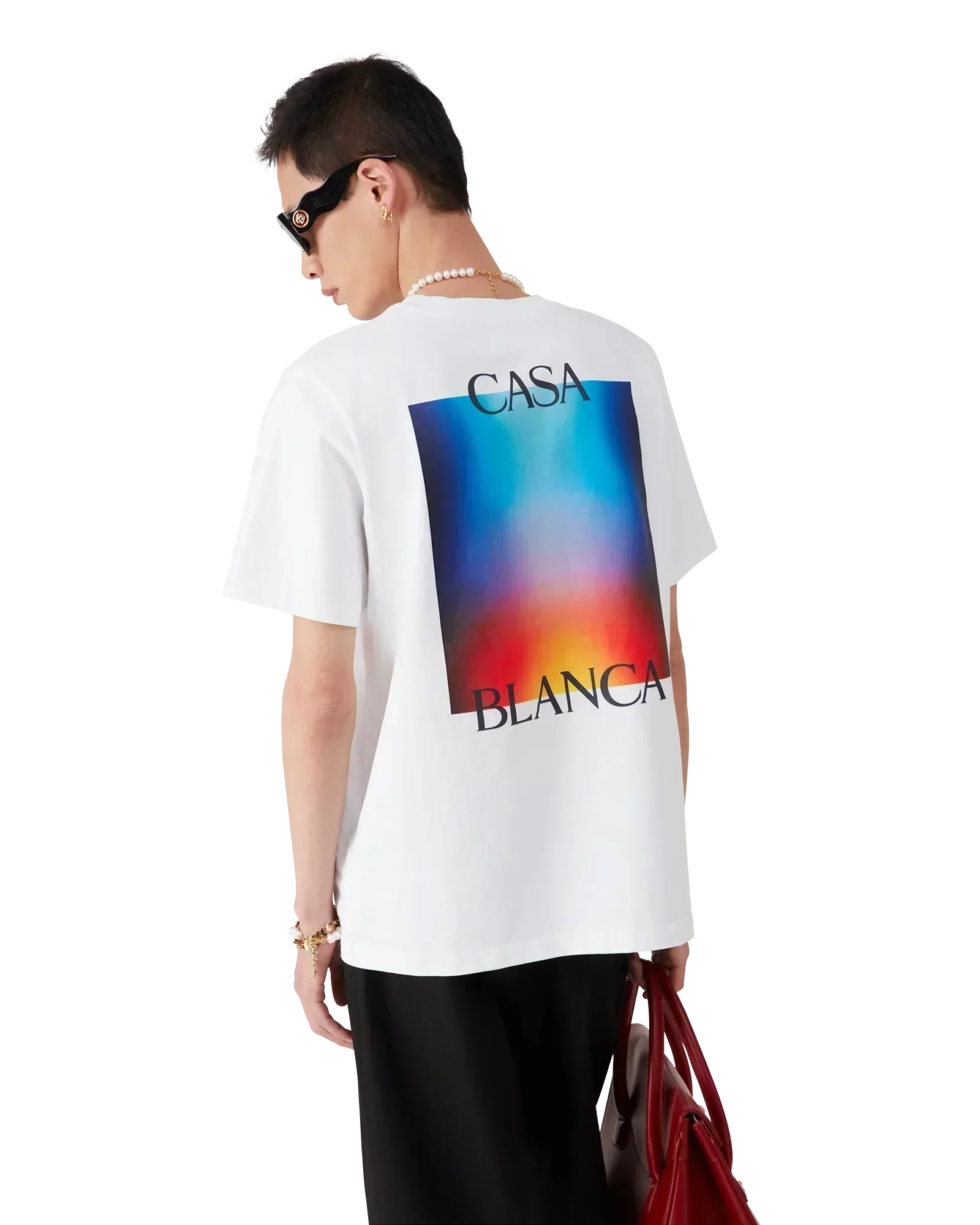 Gradient Casa Logo T-Shirt