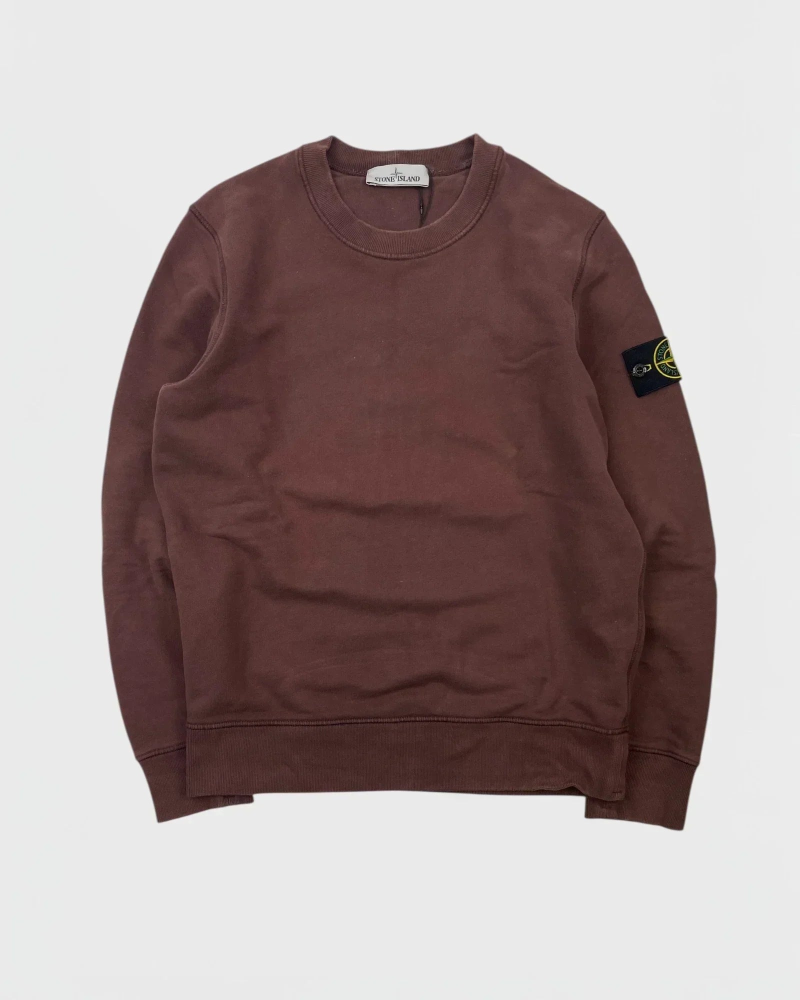 Stone Island pull - Marron