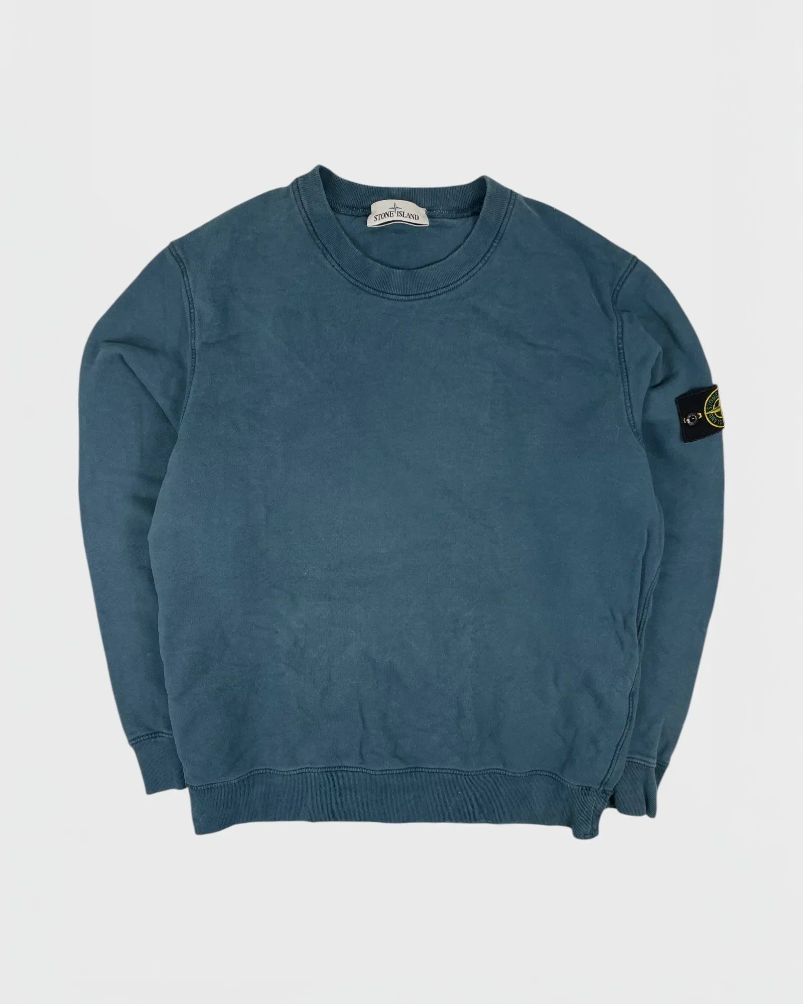 Stone Island pull - Bleu