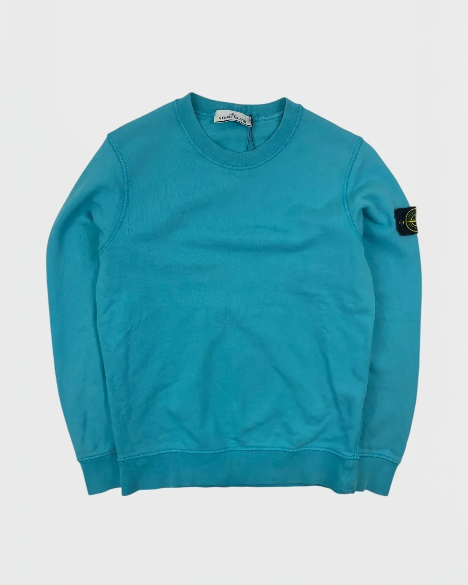 Stone island pull - Bleu (11)