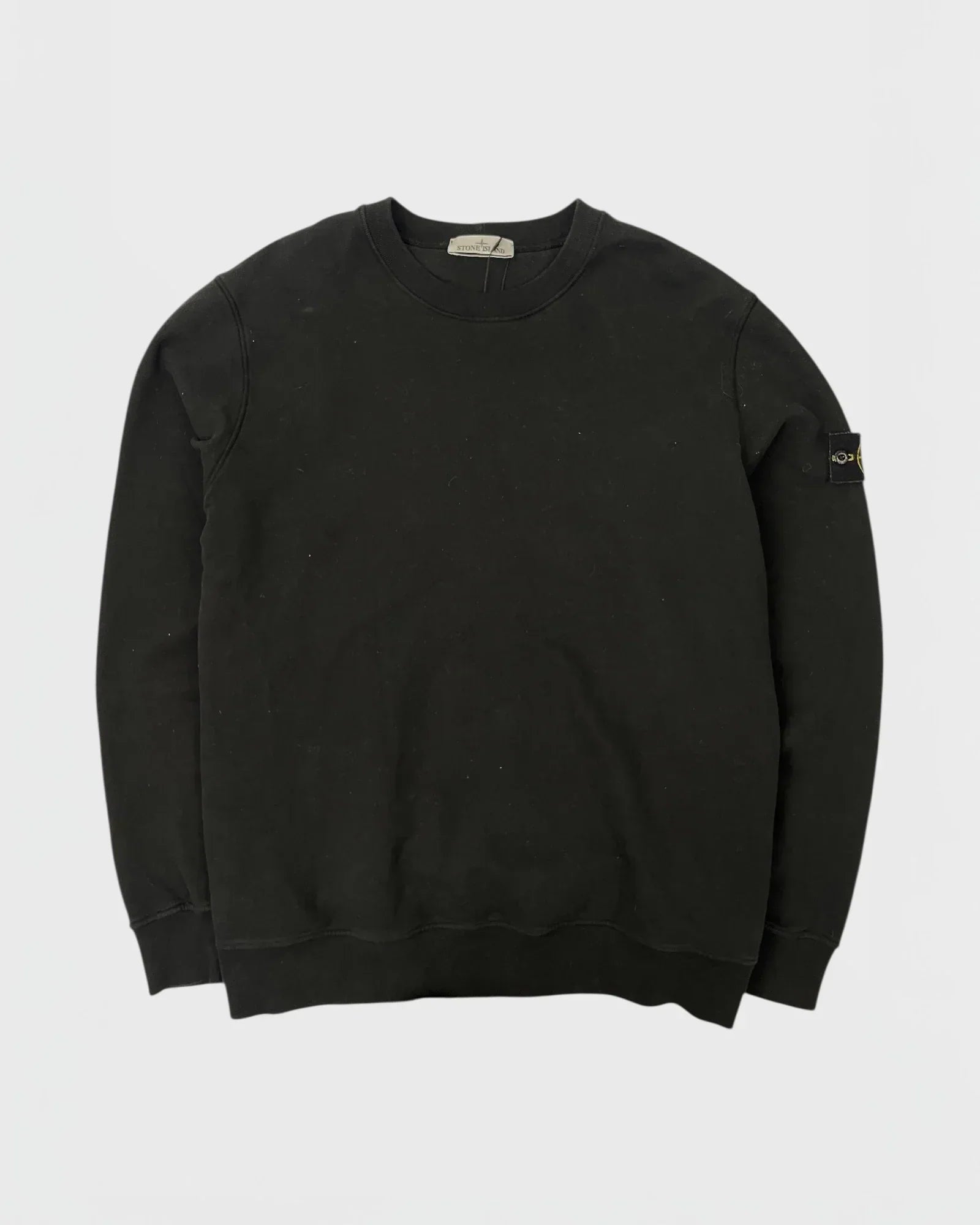 Stone Island pull - Noir (2)