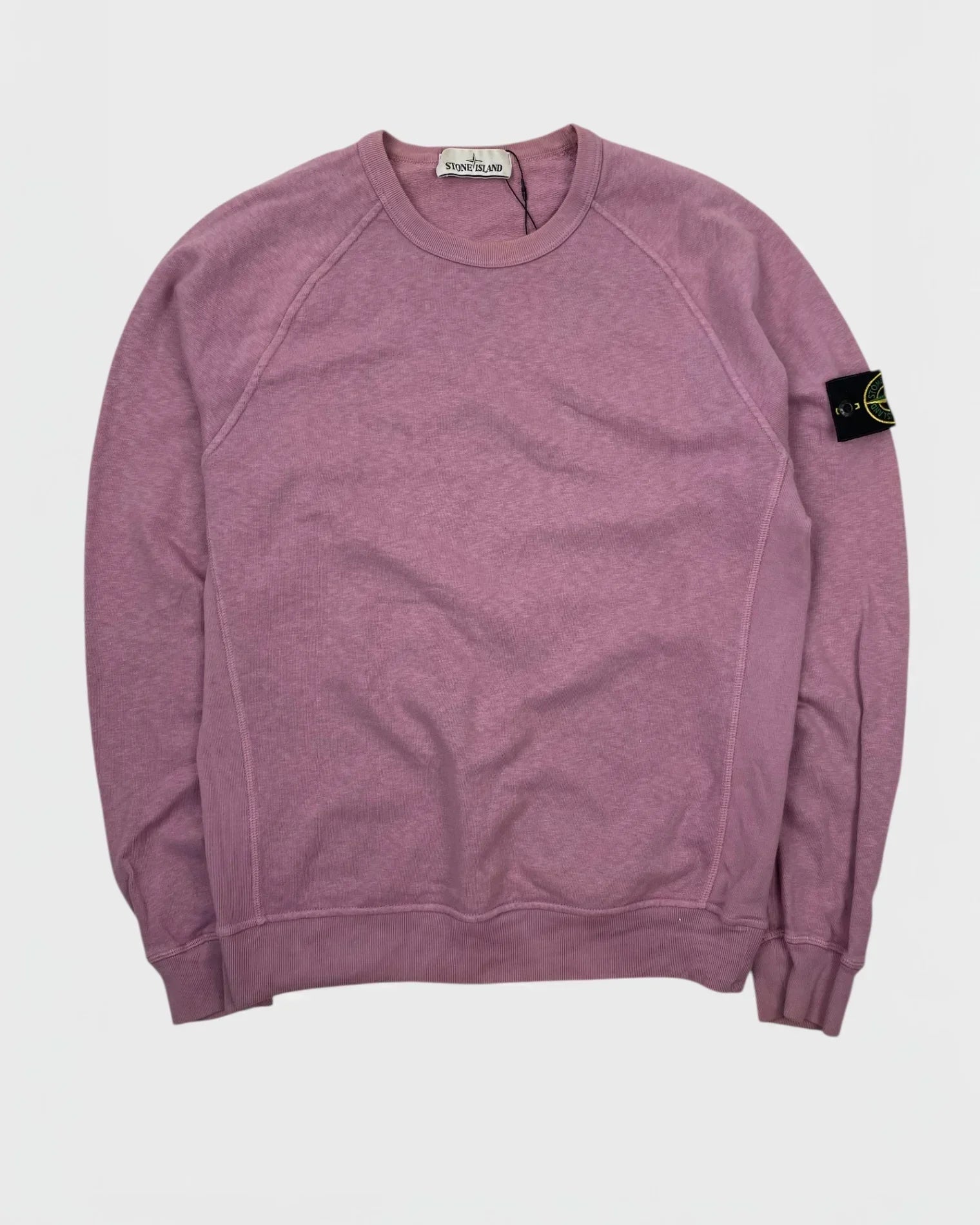 Stone Island pull - Rose (2)