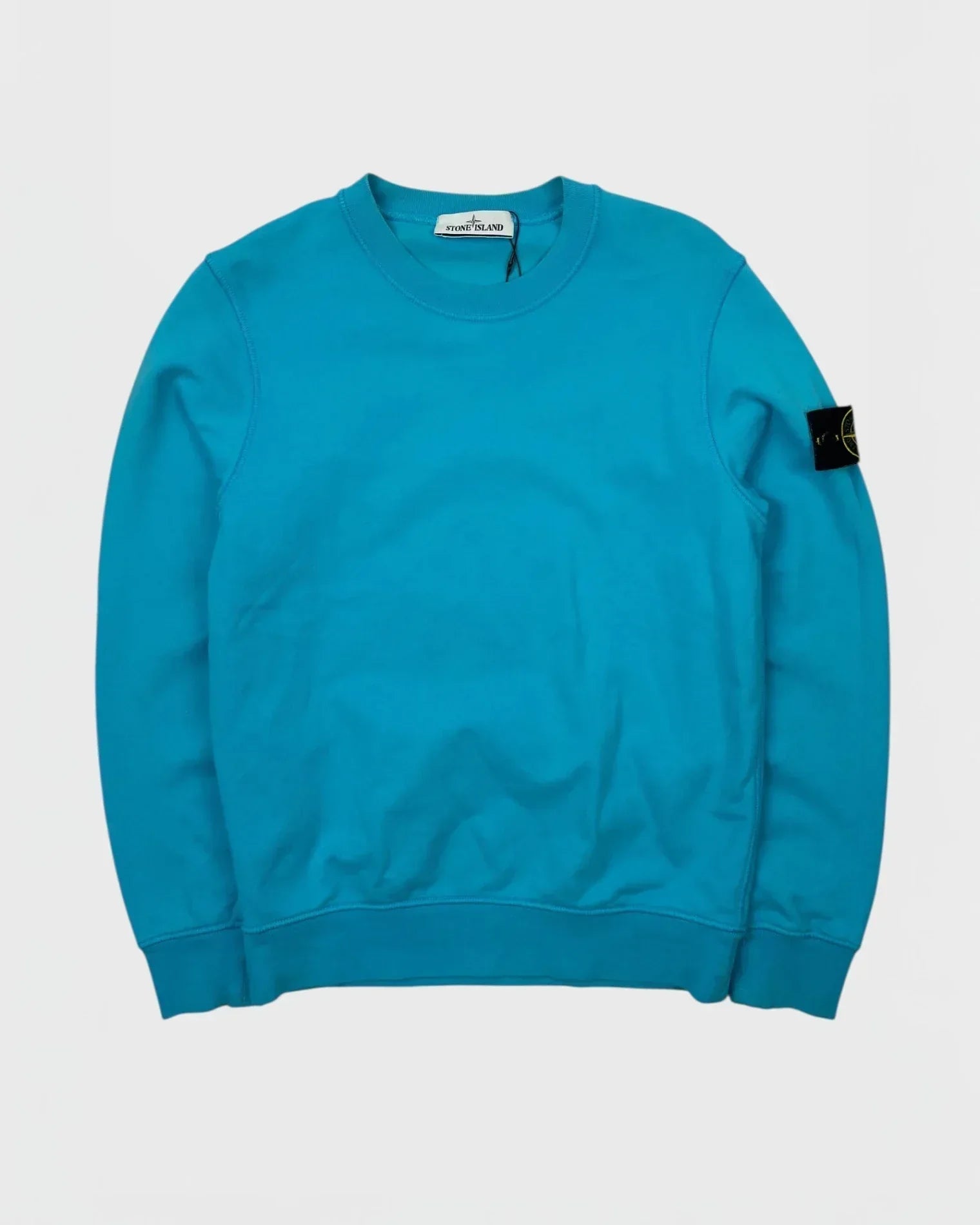 Stone Island pull - Bleu (4)