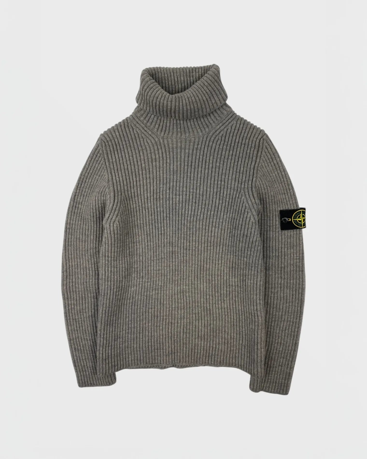 Stone Island pull - Gris