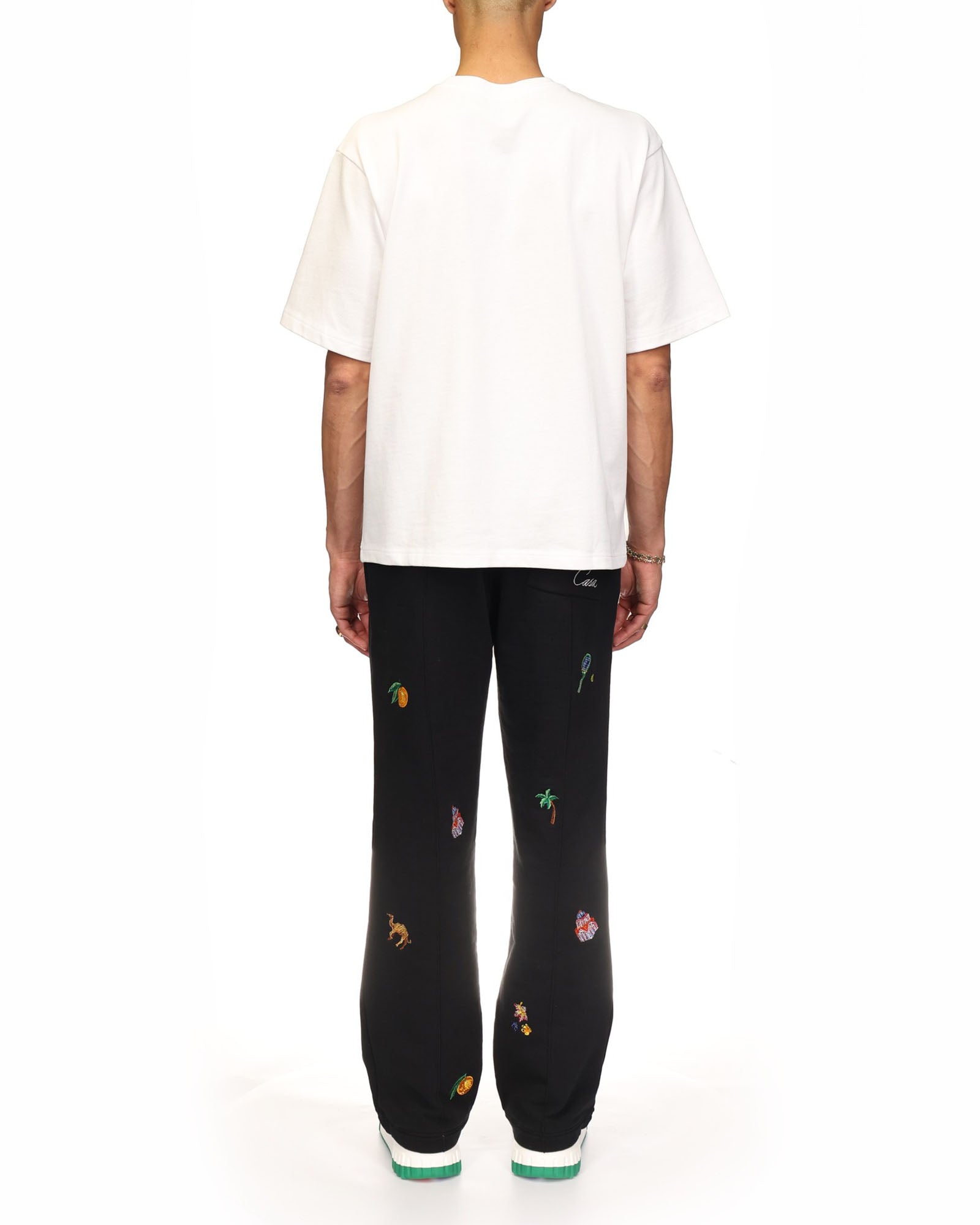Casa Sport 3D Oversized T-Shirt