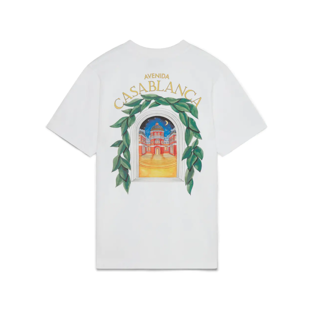 T shirt Casablanca