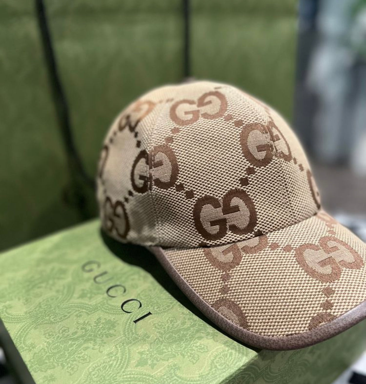 Casquette Gucci